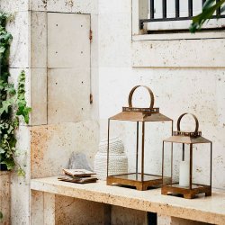 Nordal Bitra Lanterne Small