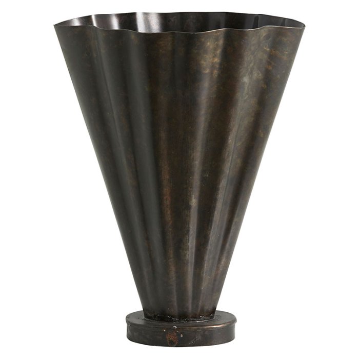 Nordal Coll vase - Jern 