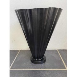 Nordal Coll vase - Jern -2-SORTERRING