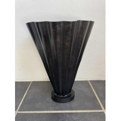 Nordal Coll vase - Jern -2-SORTERRING