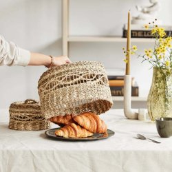 Nordal Dishy Dekorations Cover i Flet S