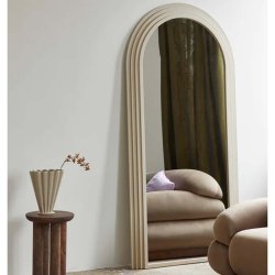 Nordal Falco Spejl I Jern Sand