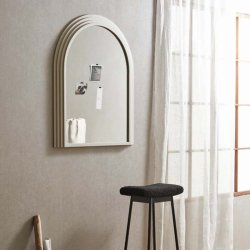 Nordal Falco Spejl I Jern Sand