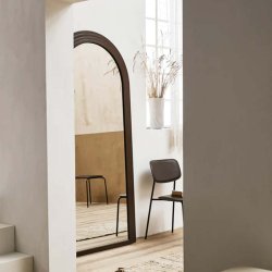 Nordal Falco Spejl I Jern Rust