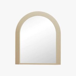 Nordal Falco Spejl I Jern Sand