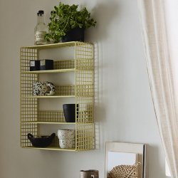 Nordal Kikori Hylde Gul 