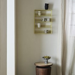 Nordal Kikori Hylde Gul 