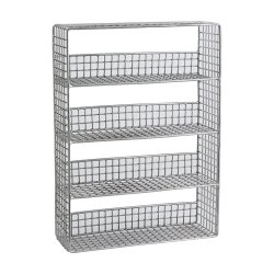 Nordal Kikori Hylde Krom