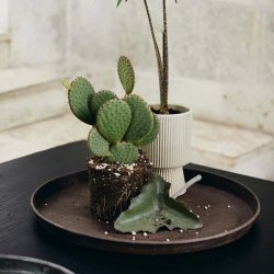 Nordal Lombok Fad I Antik Jern, L