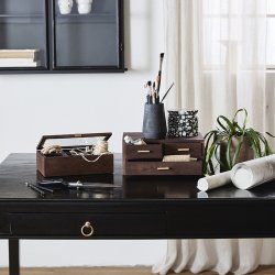 Nordal Puyo Opbevaringskasse Med Lg