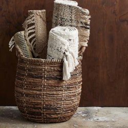 Nordal Santos Kurve Natur St af 2 stk.