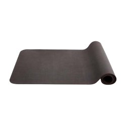 AYU Yoga Mtte i Naturgummi - Mocca