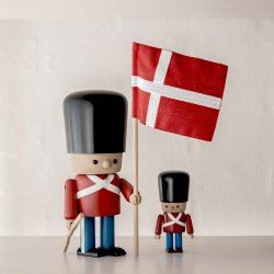 Novoform Garder XL Ceremoniel Uniform Rd