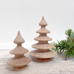 Novoform Juletr St Af 2 Stk.