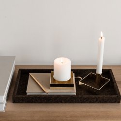 Novoform Rektangulr Korkbakke Rget