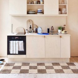 OYOY Chess Lber I Jute 