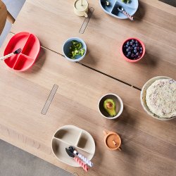 OYOY Enkei Sugekop Tallerken Beige