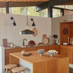 OYOY Hatto Pendel Sort Lille