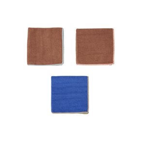 OYOY Mundus Microfiberklud - Pakke med 3