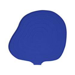 OYOY Mio Opvaskebakke I Silikone Bl