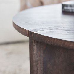 OYOY Living OY Sofabord - Mrk Ask - Lille 