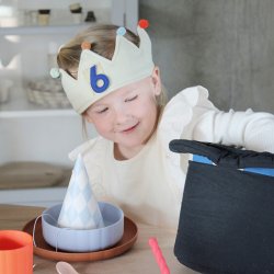 OYOY Mini Magisk Fdselsdagskrone