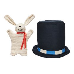 OYOY Mini Magisk Hat og Kanin