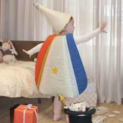 OYOY Mini Magisk Tryllekappe