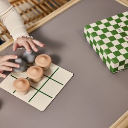 OYOY Mini Svampe Kryds og Bolle