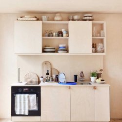 OYOY Savi Kkkenrulleholder I Marmor