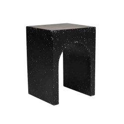 OYOY Siltaa Recycled Stol - Sort