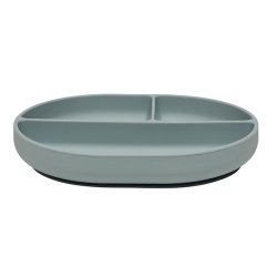 OYOY Enkei Sugekop Tallerken Dusty Blue