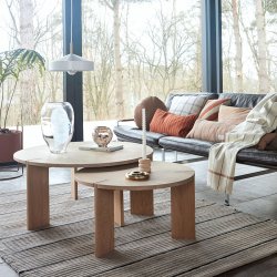 OYOY Living OY Sofabord - Eg - Stor 