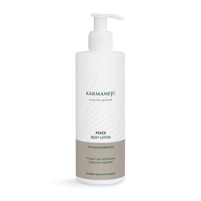 Karmameju PEACE Body Lotion - 400 ml