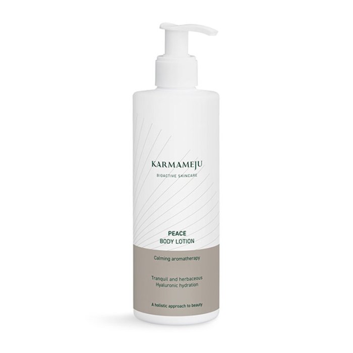 Karmameju PEACE Body Lotion - 400 ml