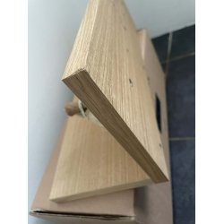 Place Rack Hylde - Small - 2-Sortering