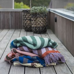 Mette Ditmer Retro Plaid - Mint