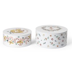 Rosendahl Grand Cru Cottage Opbevaringsdse 2 stk. 20/22 cm 