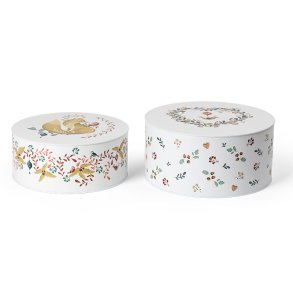 Rosendahl Grand Cru Cottage Opbevaringsdse 2 stk. 20/22 cm 