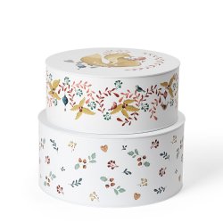 Rosendahl Grand Cru Cottage Opbevaringsdse 2 stk. 20/22 cm 