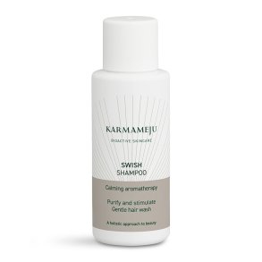 Karmameju SWISH Shampoo 02 - Rejsestrrelse