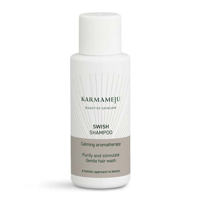 Karmameju SWISH Shampoo 02 - Rejsestrrelse
