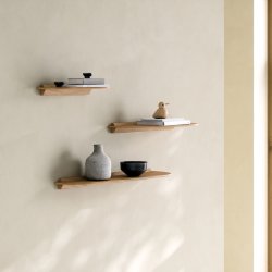 Andersen Furniture - Shelf 1 olieret eg - Lille 