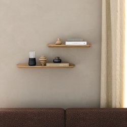 Andersen Furniture - Shelf 2 olieret eg - Mellem