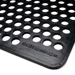 Tica Copenhagen Gummi Drmtte m. Dots 40 x 60 cm