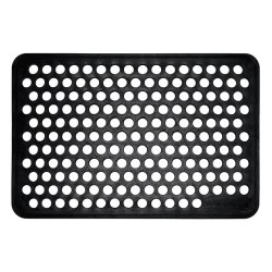 Tica Copenhagen Gummi Drmtte m. Dots 40 x 60 cm