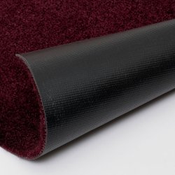 Tica Copenhagen Gulvm�tte Bordeaux 40x60 cm