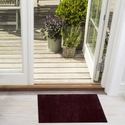 Tica Copenhagen Gulvm�tte Bordeaux 40x60 cm