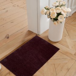 Tica Copenhagen Gulvm�tte Bordeaux 40x60 cm