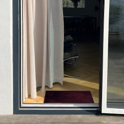 Tica Copenhagen Gulvm�tte Bordeaux 40x60 cm